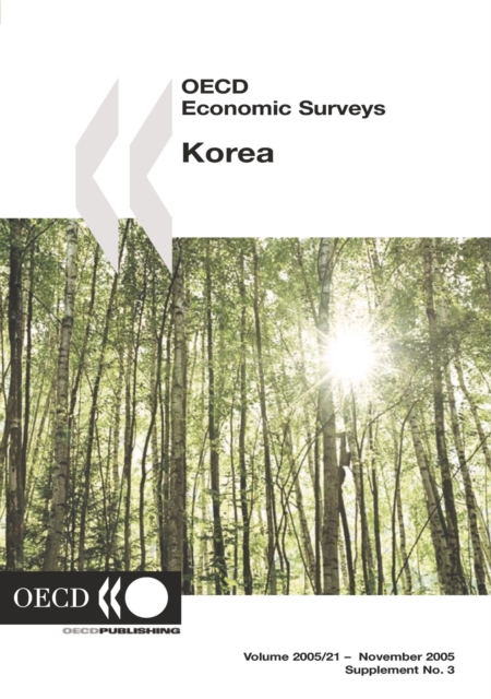 OECD Economic Surveys: Korea 2005