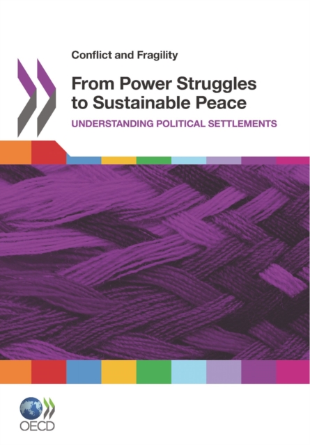Conflict and Fragility From Power Struggles to Sustainable Peace Understanding Political Settlements
