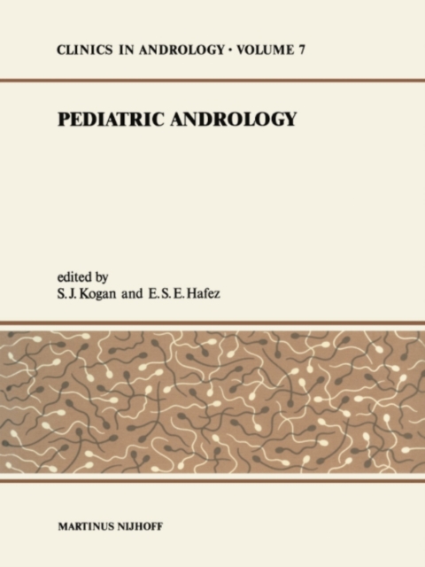Pediatric Andrology
