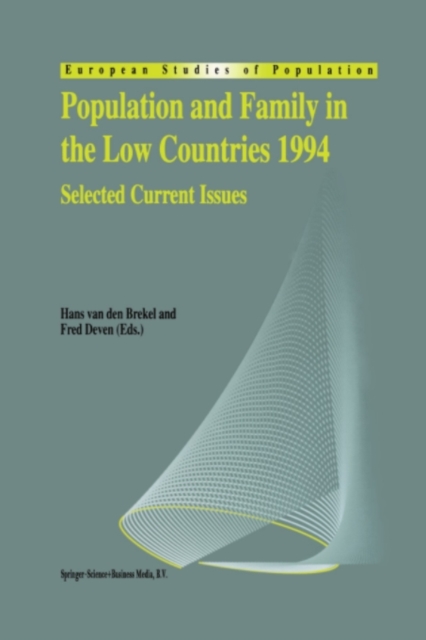 Population and Family in the Low Countries 1994