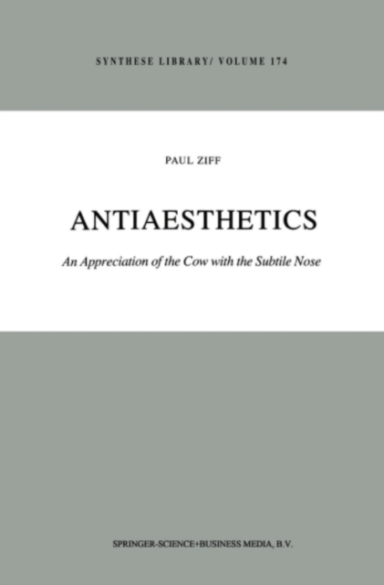 Antiaesthetics