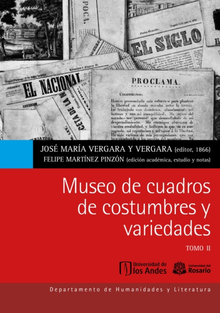 Museo de cuadros de costumbres y variedades. Tomo II