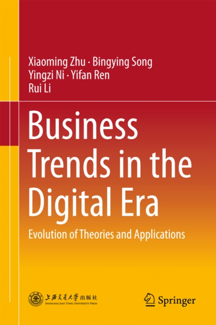 Business Trends in the Digital Era