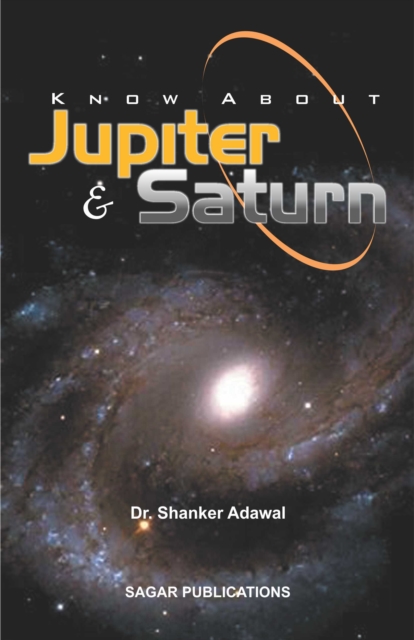 Know about Jupiter & Saturn : This astrology book has been originally published by the prestigious Sagar Publications with  Dr.Shanker Adawal as its author.