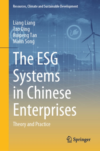 ESG Systems in Chinese Enterprises
