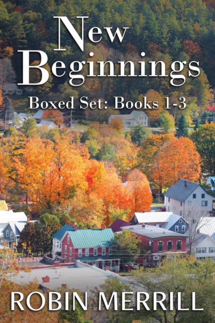 New Beginnings Boxed Set: Books 1-3