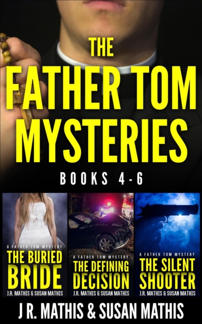 Father Tom Mysteries: Books 4-6