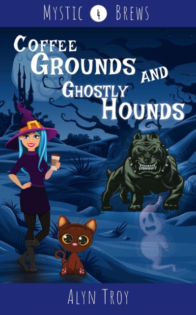 Coffee Grounds and Ghostly Hounds