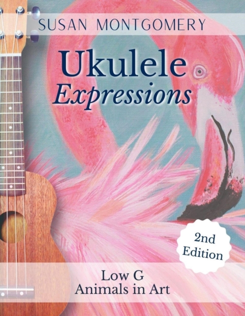 Ukulele Expressions: Low G Animals in Art