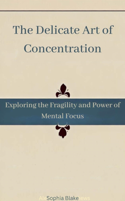Delicate Art of Concentration: Exploring the Fragility and Power of Mental Focus