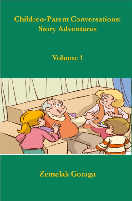 Children-Parent Conversations: Story Adventures