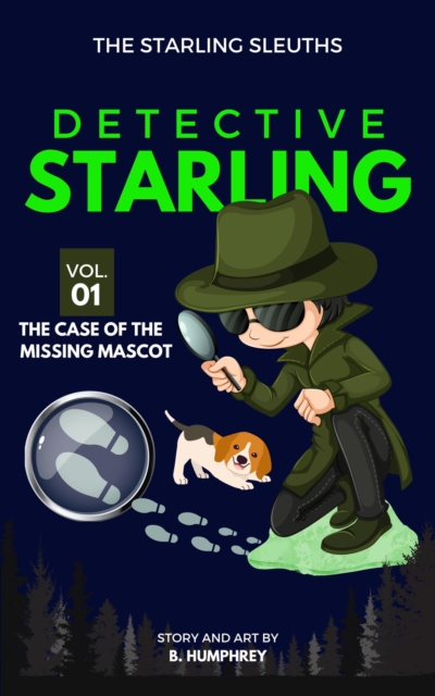 Detective Starling vol. 1