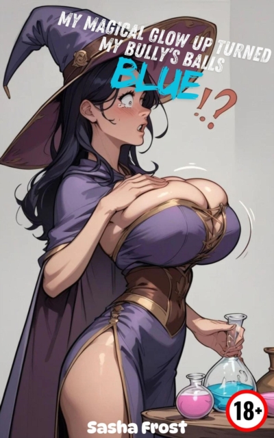 My Magical Glow-Up Turned My Bully's balls blue