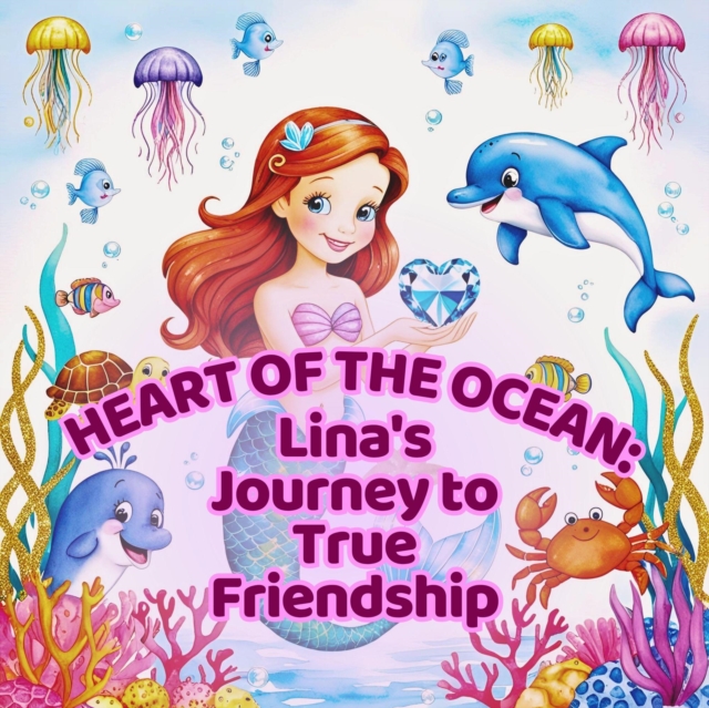Heart of the Ocean: Lina's Journey to True Friendship