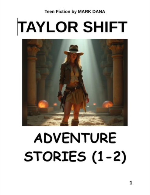 Taylor Shift Adventure Stories (1-2)