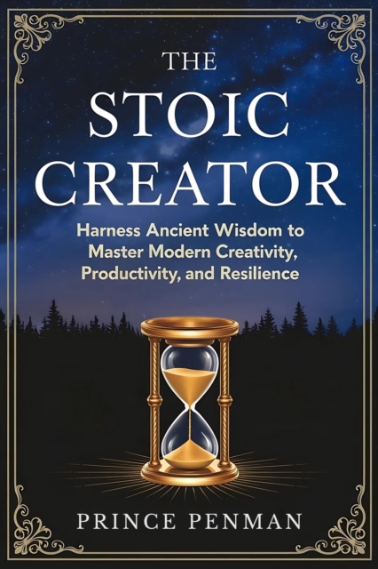 Stoic Creator : Harness Ancient Wisdom to Master Modern Creativity, Productivity, and Resilience