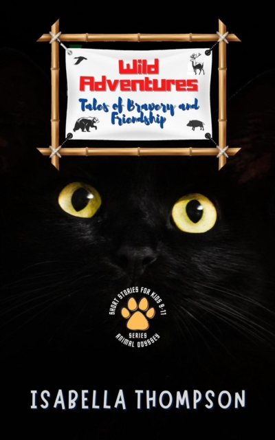 Wild Adventures-Tales of Bravery and Friendship:  Stories of Animals Banding Together to Overcome Obstacles
