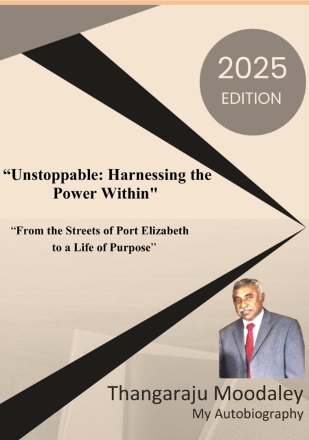 &quote;Unstoppable: Harnessing the Power Within&quote;