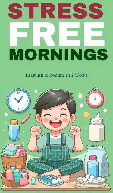 Stress free mornings: establish a routine in two weeks