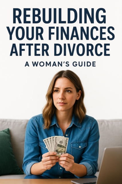 Rebuilding Your Finances After Divorce: A Woman's Guide