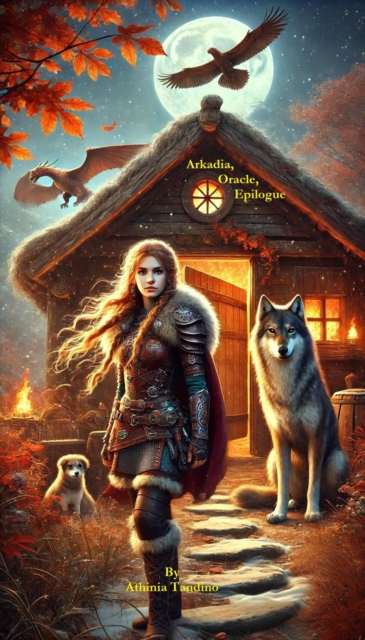 Arkadia, Oracle Epilogue