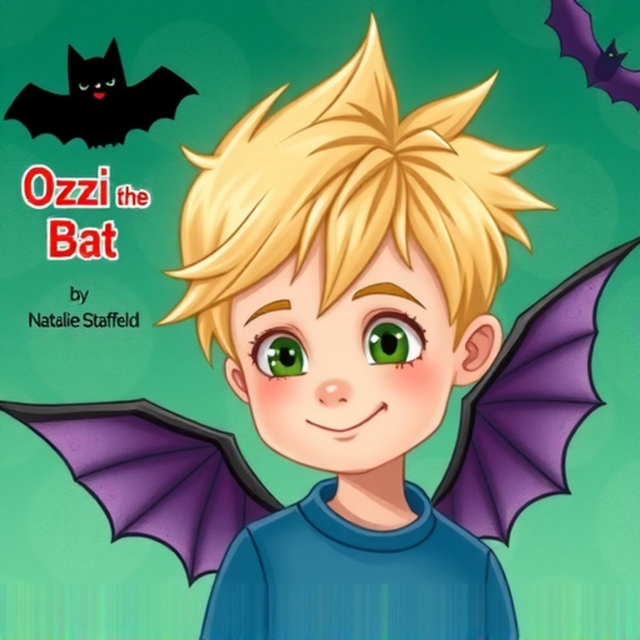 Ozzi the Bat