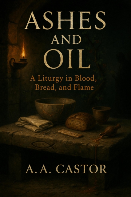Ashes and Oil: A Liturgy in Blood, Bread, and Flame
