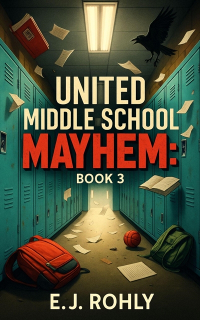 United Middle School Mayhem Book 3