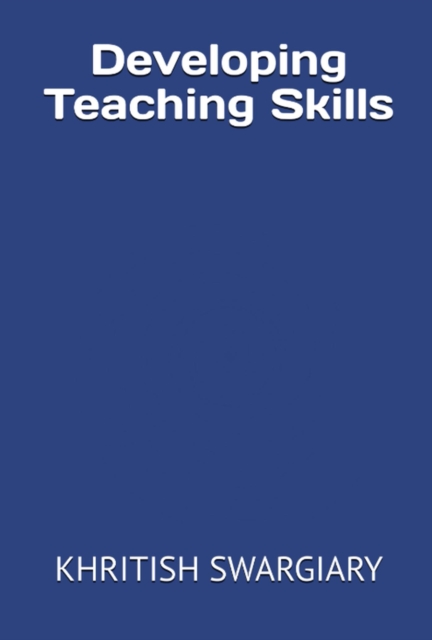 Developing Teaching Skills