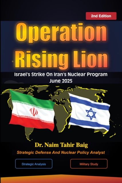2nd Edition: Operation Rising Lion