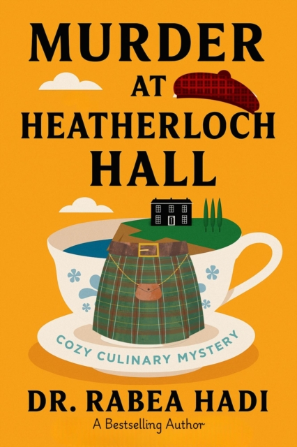 Murder at Heatherloch Hall: A Cozy Culinary Mystery