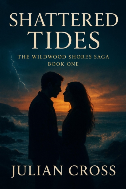 Shattered Tides: A Small-Town Second Chance Romance