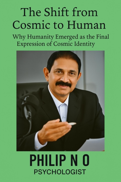 Shift from Cosmic to Human