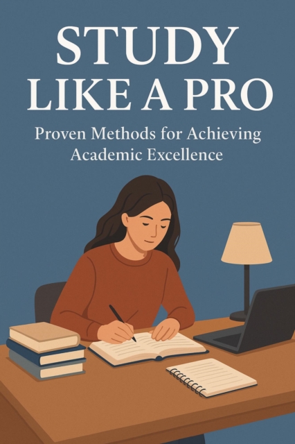 Study Like A Pro : Proven Methods For Achieving Academic Excellence