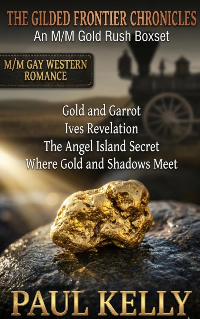 Gilded Frontier Chronicles