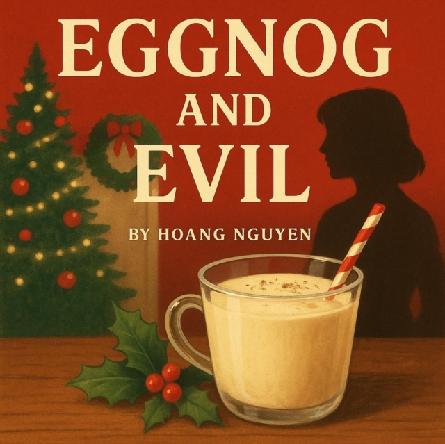 Eggnog and Evil: A Cozy Mystery of Yuletide Gatherings and Frosty Deceptions
