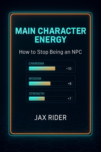 Main Character Energy