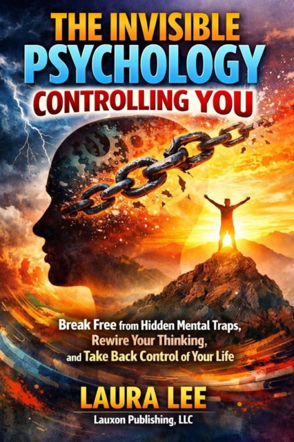 Invisible Psychology Controlling You