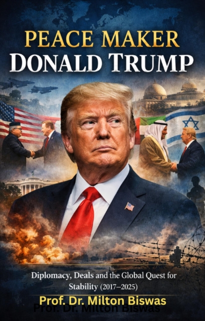 Peace Maker Donald Trump