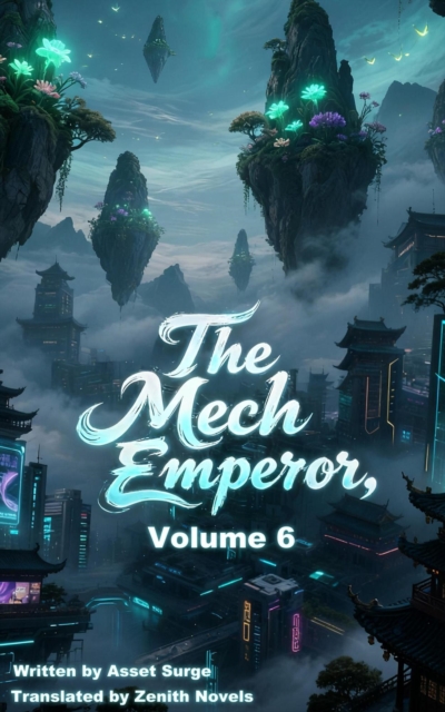 Mech Emperor, Volume 6