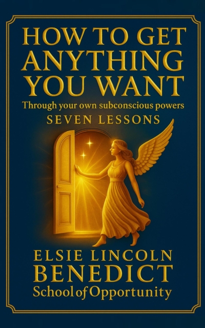 How to Get Anything You Want