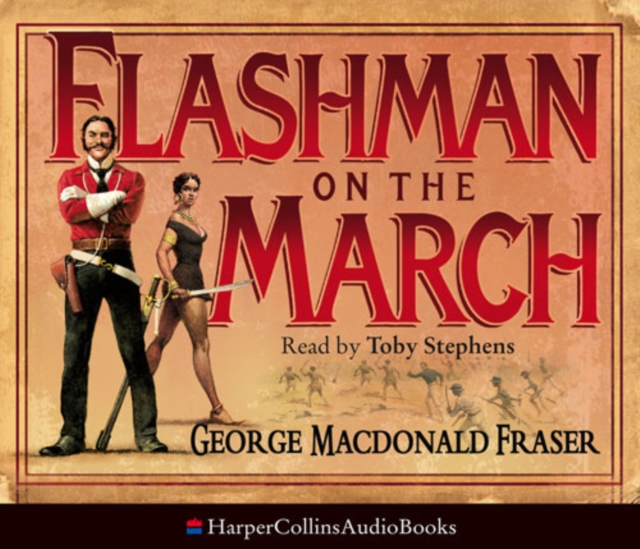 Flashman on the March