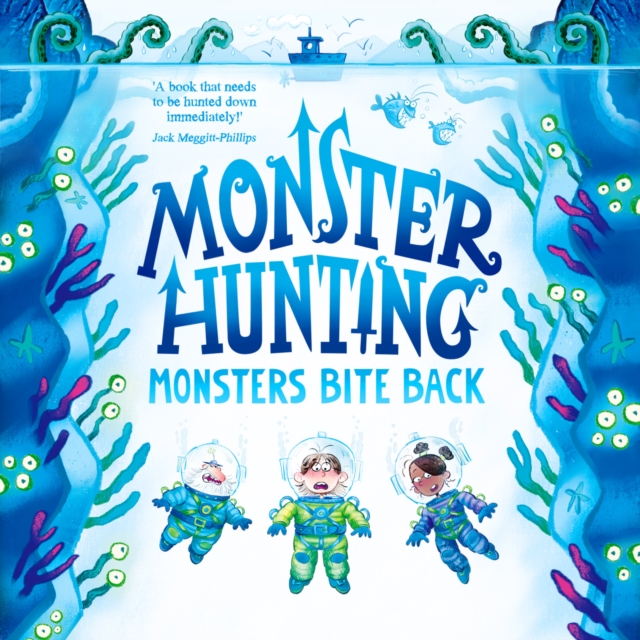 Monsters Bite Back
