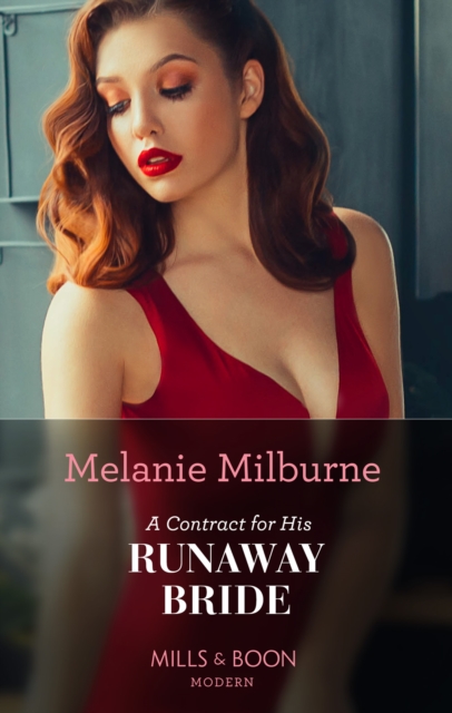 Contract For His Runaway Bride