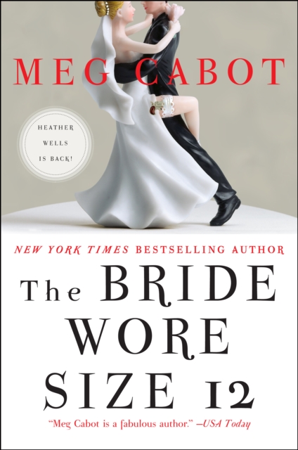 Bride Wore Size 12