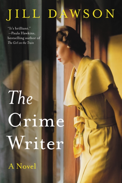 Crime Writer