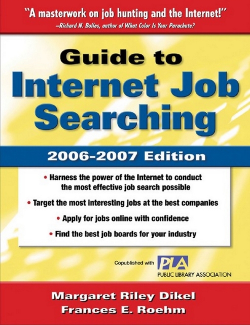 Guide to Internet Job Searching 2006-2007