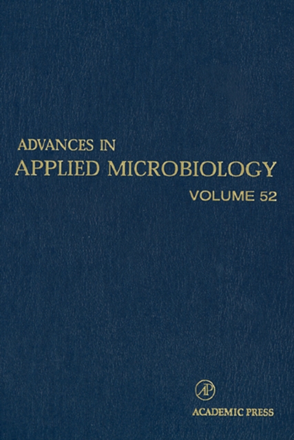 Advances in Applied Microbiology