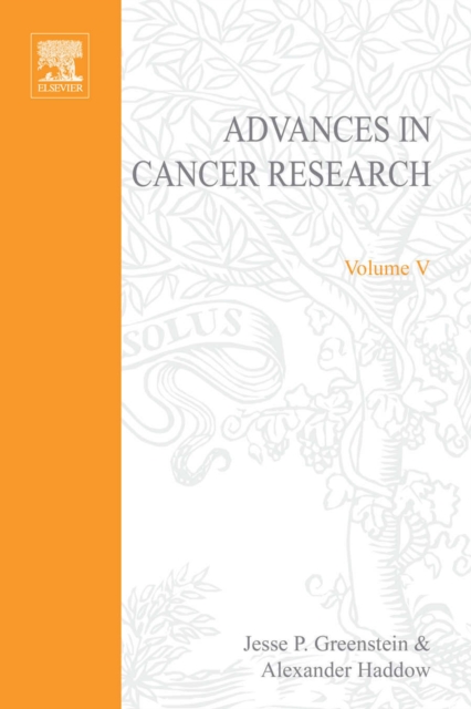 Advances in Cancer Research