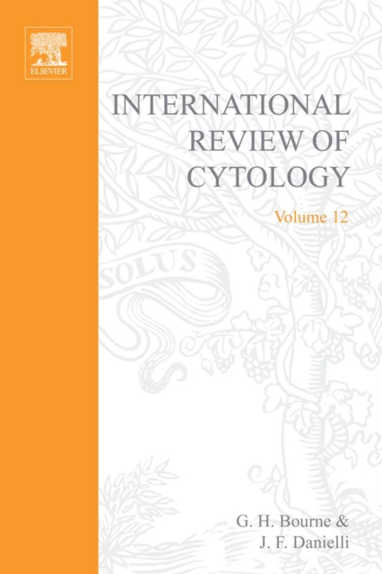 International Review of Cytology